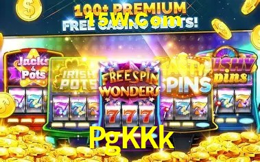 Jogos populares e pagamentos rápidos na PgKKk