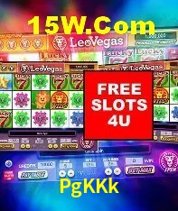 Slots com jackpots e giros grátis na PgKKk